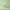 Small shopping cart with a cardboard box on a light green background